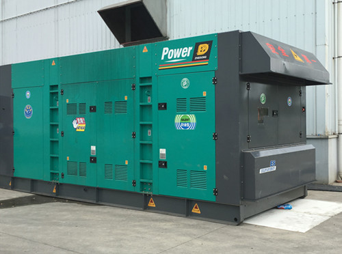 宜宾如何判断发电机组防冻液的质量是否下降？