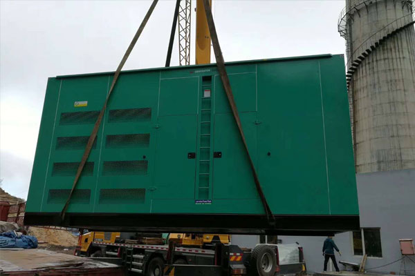 宜宾柴油发电机组的保养周期？