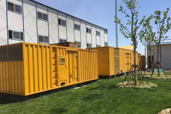 宜宾柴油发电机组传感器的作用和分类？