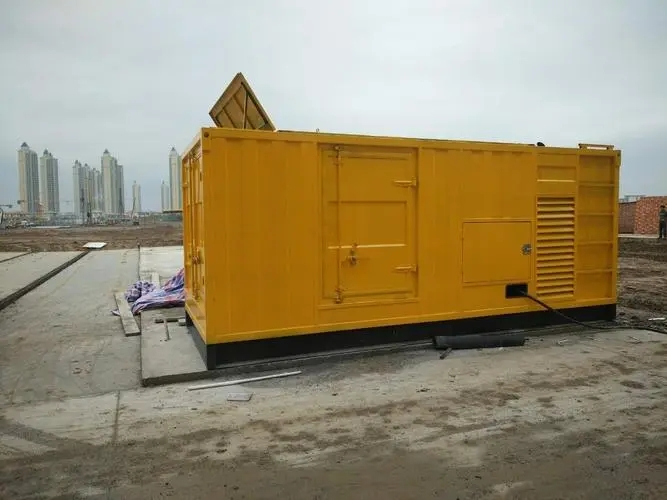 宜宾如何降低200KW柴油发电机机组的油耗？