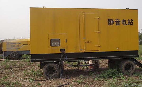 宜宾发电机组北方城市冬季使用注意事项有哪些？