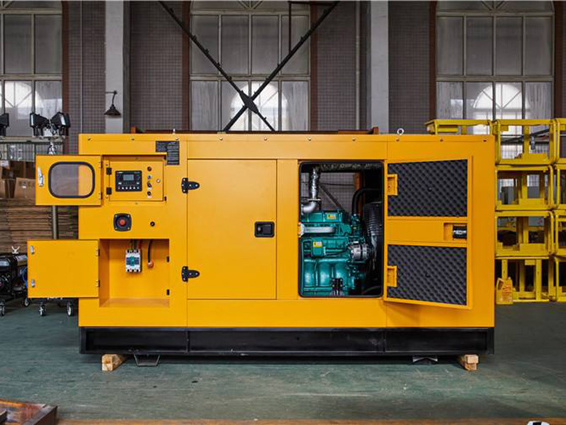 宜宾柴油发电机组预热完成后，启动时需要注意什么？