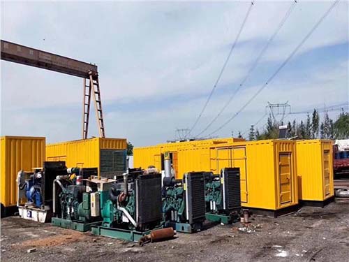 宜宾发电机组常用功率有哪些？