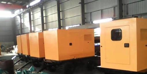 宜宾柴油发电机组冬季启动后需要进行哪些检查和操作？