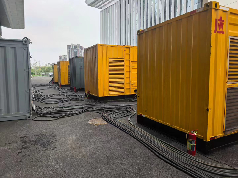 宜宾不同季节柴油发电机组保养有哪些注意事项？